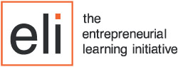 Logo for eli | the entrepreneurial learning initiative