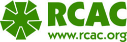 Logo for RCAC | www.rcac.org