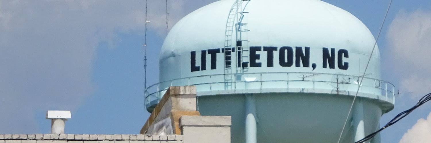 SERCAP - Community - Littleton, NC Water Tower