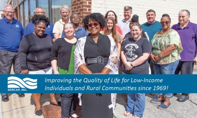 Improving the Quality of Life for Low-Income Individuals and Rural Communities since 1969!