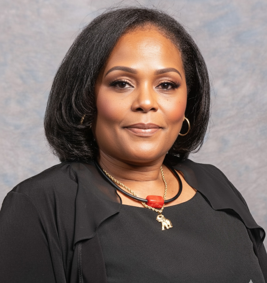 SERCAP - Staff Photo - Hope F Cupit