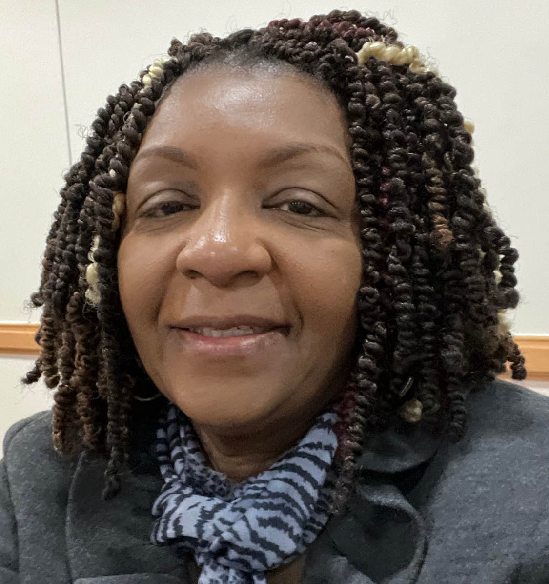 SERCAP - Board Photo - Myra Riley-Taylor