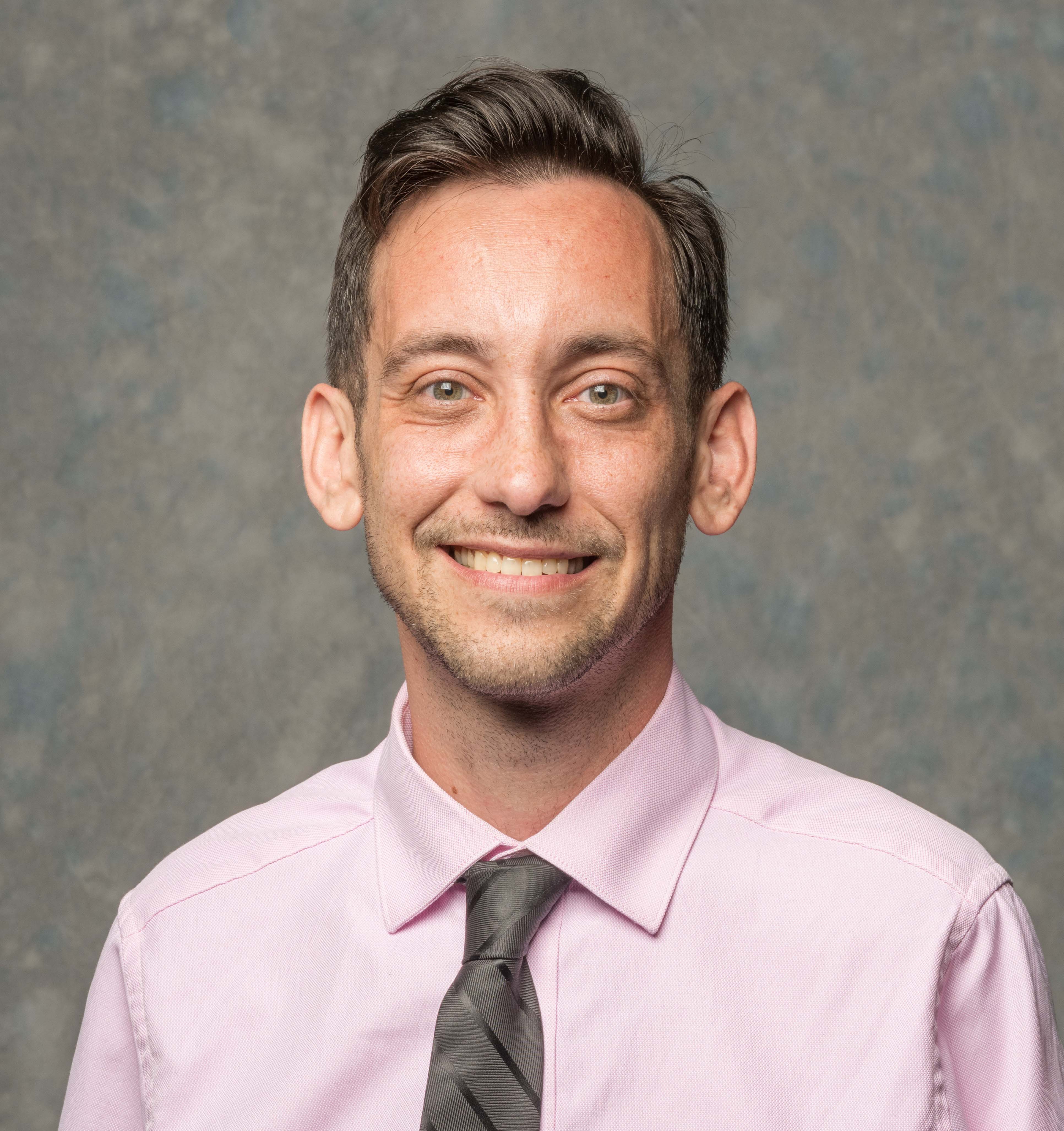 SERCAP - Staff Photo - Joe Sessumes