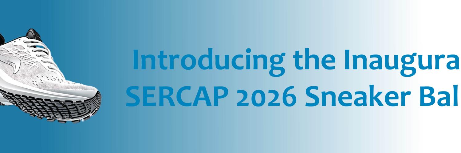 SERCAP - Sneaker Ball 2026 - Banner Image