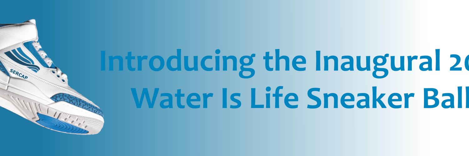 SERCAP - Sneaker Ball 2026 - Banner Image